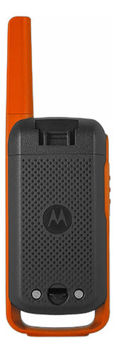 Motorola T275 2-Way Radio - Tecnobox 2