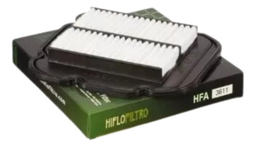 Hiflo Air Filter HFA3611 Suzuki V-Strom 650 / 1000 Agrobike 0