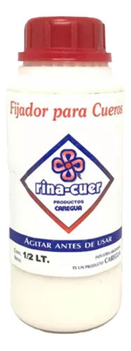 Fijador Para Cueros Rina Cuer X 1/2 Litro 0