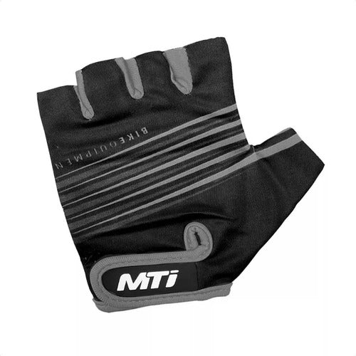 MTI Short Finger Cycling Gloves - Cross Mountain 1