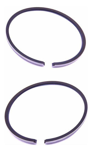 Juego De Aros Std Originales Para Yamaha 60hp 3 Cilindros 0