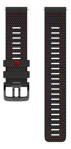 Polar Vantage M/M2 Grit X/X Pro FKM-Fusion Replacement Strap 0