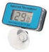 Agua De Pescado Waterproof LCD Digital Aquarium Thermometer 5