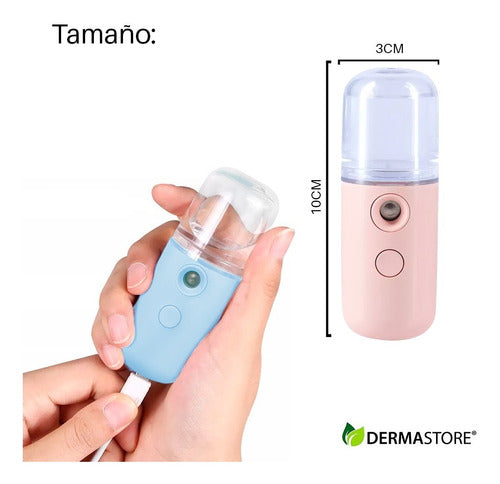 DermaStore Nano Mist Sprayer Humidifier 30ml 7