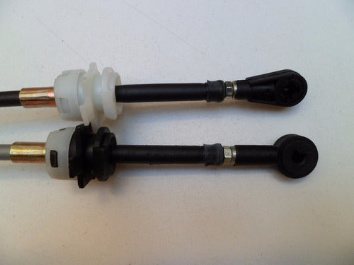 Cable Selector De Velocidades Ford Ecosport 10/12 Diesel 1.4 1