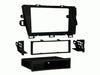 Metra Double DIN Stereo Adapter Frame for Toyota Prius 2010 - 99-8226B 0