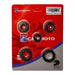 Catimoto Retenes De Motor Moto Honda Today Fan Bross 125 Rpm1240 0