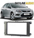 Skylineaudio Double Din Stereo Adapter for Ford Focus 2 - Black 0