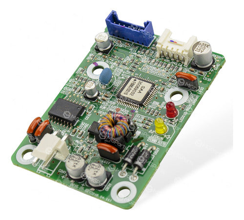 Placa Sub Evaporadora Ar LG Multi-v 7k Btus Arnu07 Crnu07 0