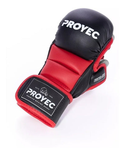 Proyec MMA Sparring Gloves for Jiujitsu and Grappling 8