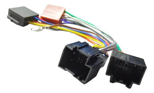 Connects Quick Connector for Chevrolet Radio - No Wire Cutting Required 3