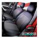 Autotuning2000 Rustic Fabric Seat Covers for Ford Ranger 3