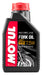 Kit 3l Motul Fork Oil Factory Line Light / Medium 7.5w 1