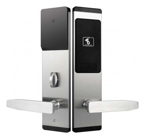 Locstar Loc-D101-MF-BXG-I 5 Bolt RFID Hotel Lock 1