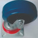 FMT Swivel Caster Wheel with Brake, Nylon and Polyurethane 125x38 180kg 2