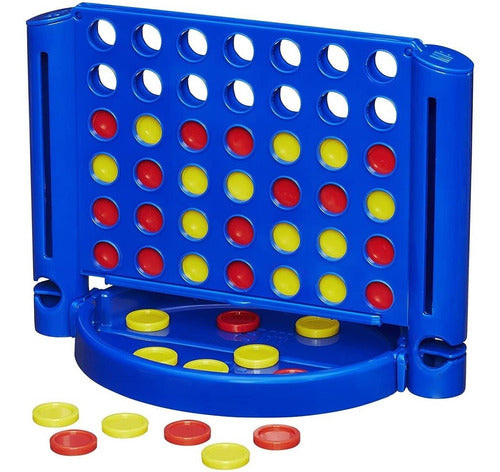 Connect 4 Hasbro Gaming Travel Game Set 2