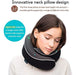 Proglobe Orthopedic Neck Pillow: Travel Neck Pillows 2