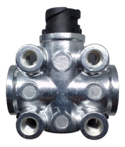 Válvula Solenoide Comando Tomada De Forca F94 Pgr 24vcc 6