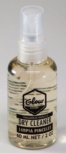 Glow Body Art Limpiapincel En Seco 125ml Limpia Y Desinfecta 0