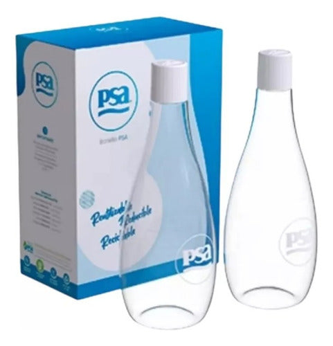 PSA Original Non-Carbonated 1 Liter Bottles Pack of 2 0