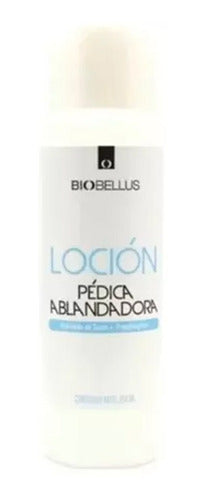 Biobellus Locion Pedica Ablandadora Pedicuria 250 Ml 0