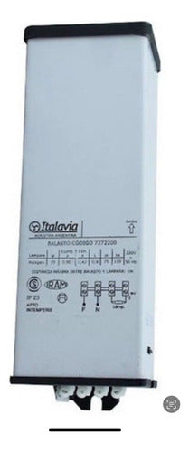 Italavia High Pressure Sodium Lamp Ballast 70W 0