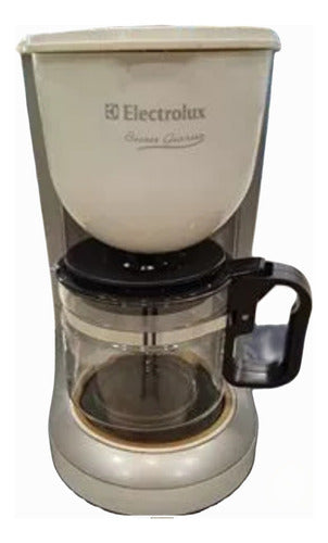 SK FILTER Vaso Jarra Cafetera Para Electrolux Buon Giorno Cm500 Cm503 0