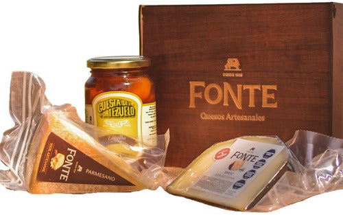 Fonte Christmas Gift Box Combo A 0