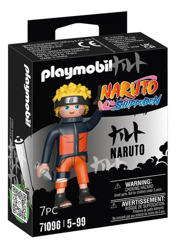 Naruto Shippuden Playmobil Juguete 71096 Febo 0