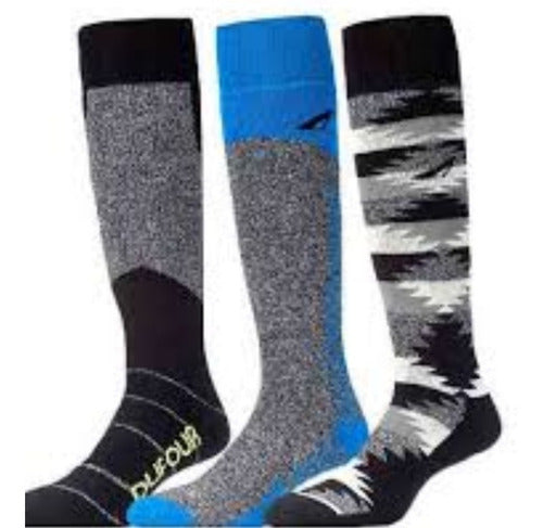 Dufour Thermal Socks Pack of 3 - Be Yourself Tiendas 2