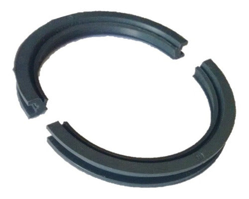 SCI Crankshaft Rear Oil Seal for Chevrolet 250 Pickup 0