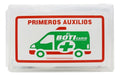 Botiquin Auxilio First Aid Kit of 5 Elements for VTV + Free Shipping 0