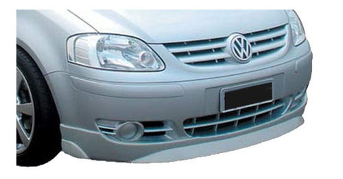 PRFV S.A. Front Spoiler Volkswagen Suran 03-10 0