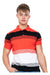 Men's Premium Imported Striped Cotton Polo Shirt in Special Sizes 17