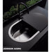 Johnson Custom Stainless Steel Countertops 7