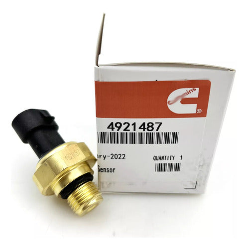 Sensor De Presión De Aceite 4921487 Para Cummins N14 M11 Isx 2