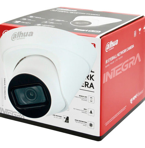 Dahua 4MP Poe IR Dome Camera 30 Meters IP67 DH-IPC-HDW1431T1-S4 0