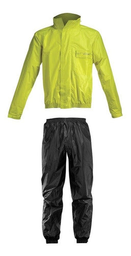 Acerbis Conjunto Traje Lluvia Moto Enduro Solomototeam 0