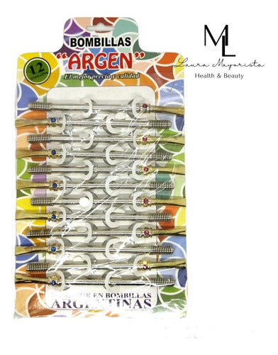 Argen Steel Straw for Mate X12 Special Offer! 1