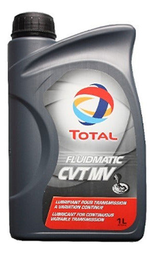 Total Fluidmatic CVT MV Synthetic Hydraulic Fluid 1L 3