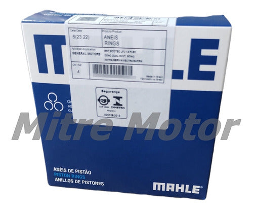 Aro Chevrolet Sonic 1.6 16v Mahle 0.50 1