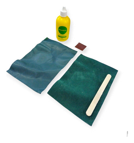 Repara PVC Repair Kit for Inflatable Products - Mattress 0