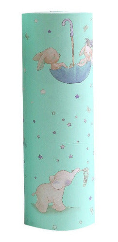 Children's Gift Wrapping Paper Roll 35cm x150m Kids 93