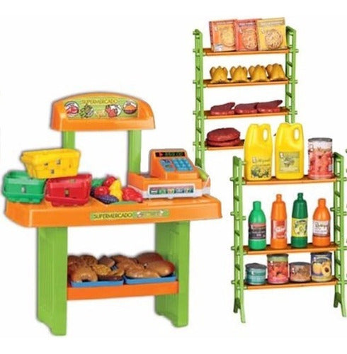 Lionel's Petit Gourmet Supermarket Cash Register 0