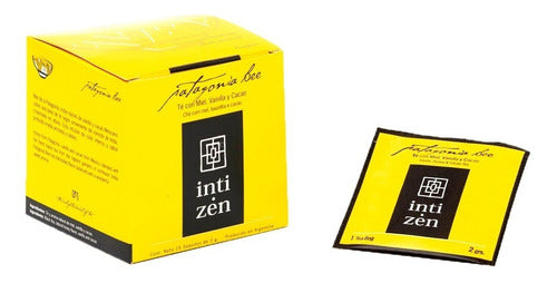 Patagonia Bee Tea Infusion - Inti Zen - 3 Boxes 1