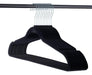 Generic Slim Velvet Non-Slip Hangers x 5 Units 5