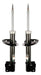 Corven Front Shock Absorber Kit X2 for Chevrolet Agile 2009/... 0