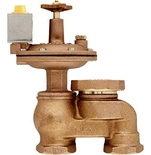 Orbit Automatic Brass Antisiphon Valve Irrigation System 34 Inches 0