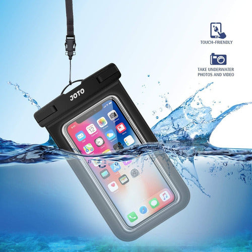 Joto Waterproof Pouch 5