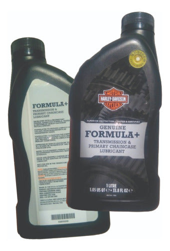 Harley Davidson Oil for Primary and Transmission 0